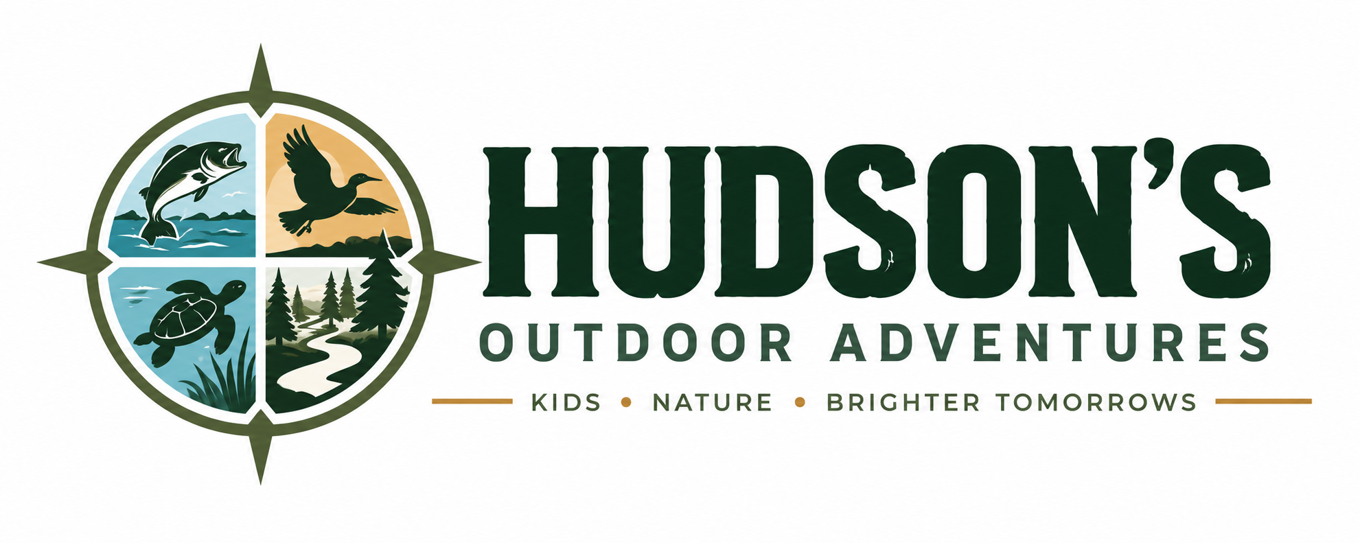 Hudson’s Outdoor Adventures